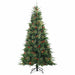 Brad de Crăciun artificial cu ramuri articulare Verde 180 cm - WALTI WALTI