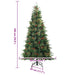 Brad de Crăciun artificial cu ramuri articulare Verde 180 cm - WALTI WALTI