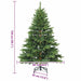 Brad de Crăciun artificial cu ramuri articulare Verde 150 cm - WALTI WALTI