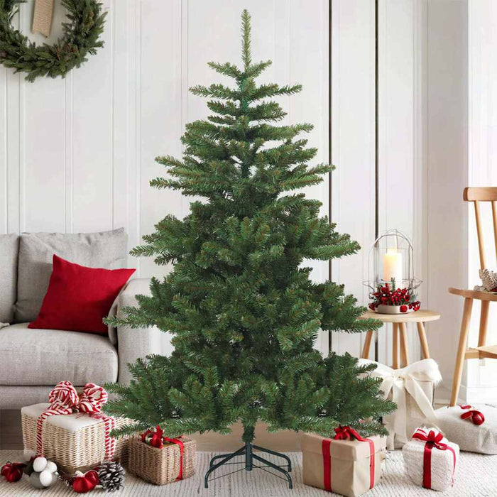 Brad de Crăciun artificial cu ramuri articulare Verde 150 cm - WALTI WALTI