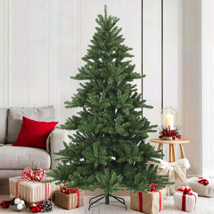 Brad de Crăciun artificial cu ramuri articulare Verde 180 cm - WALTI WALTI