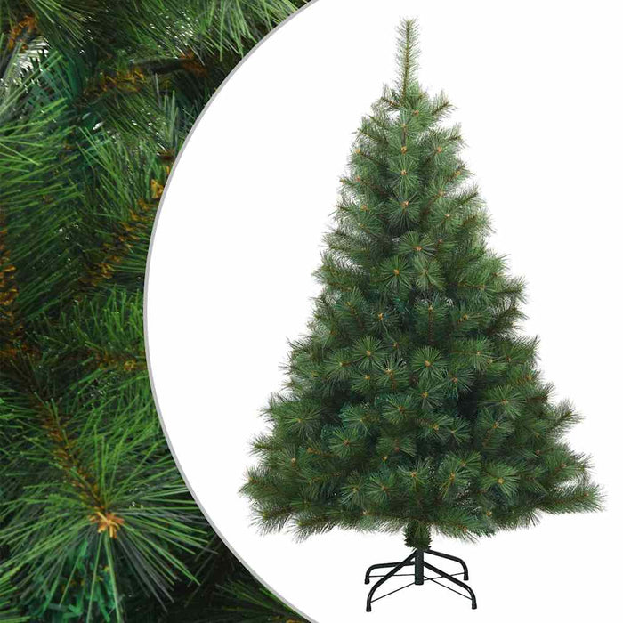 Brad de Crăciun artificial cu ramuri articulare Verde 150 cm - WALTI WALTI