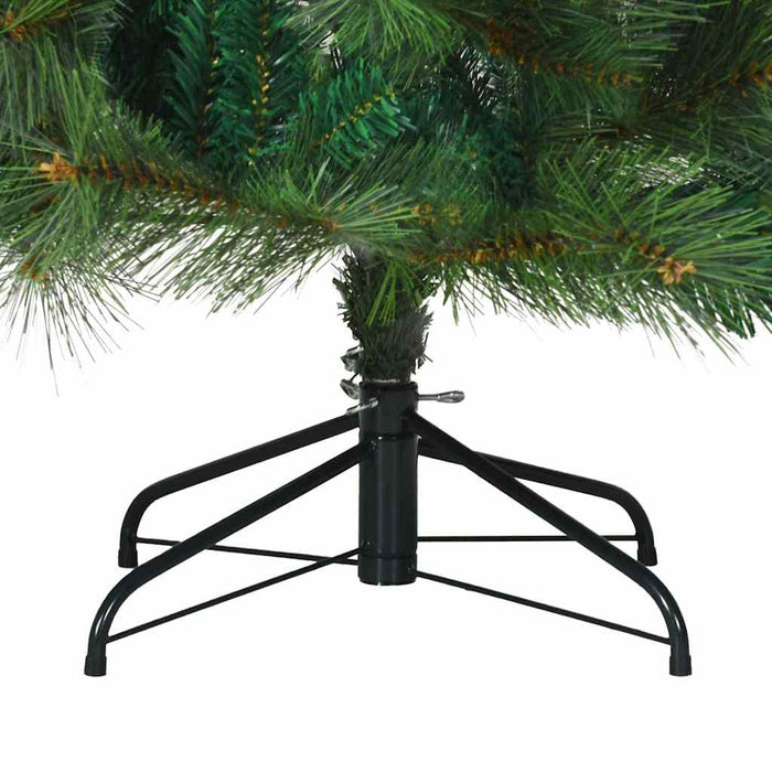 Brad de Crăciun artificial cu ramuri articulare Verde 180 cm - WALTI WALTI