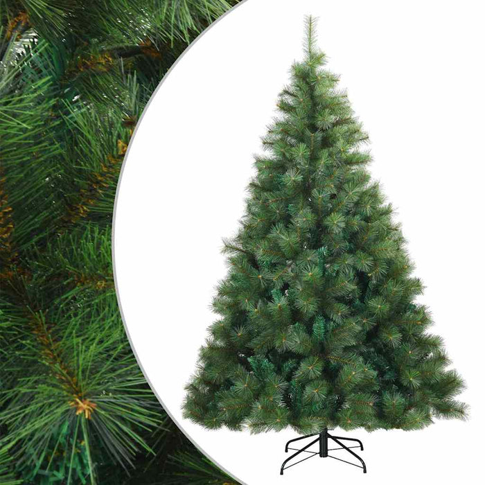 Brad de Crăciun artificial cu ramuri articulare Verde 180 cm - WALTI WALTI
