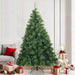 Brad de Crăciun artificial cu ramuri articulare Verde 210 cm - WALTI WALTI