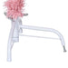 Pom de Crăciun artificial pre-iluminat Roz 180 cm PVC - WALTI WALTI