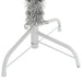 Pom de Crăciun artificial pre-iluminat Argintiu 150 cm PET - WALTI WALTI