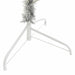 Brad de Crăciun cu lumini decorative cu coarde Argintiu 240 cm - WALTI WALTI