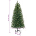 Brad de Crăciun artificial cu 150 LED Verde 120 cm PE și PVC - WALTI WALTI