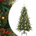 Brad de Crăciun artificial cu ramuri articulare Verde 120 cm - WALTI WALTI