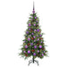Brad de Crăciun artificial cu ramuri articulare Verde 120 cm - WALTI WALTI