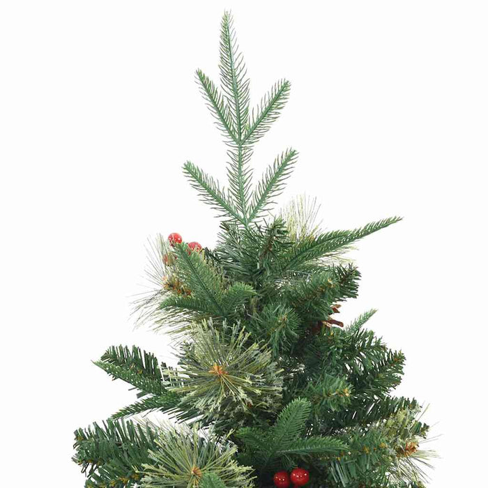 Brad de Crăciun artificial cu ramuri articulare Verde 150 cm - WALTI WALTI