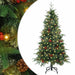 Brad de Crăciun artificial cu ramuri articulare Verde 150 cm - WALTI WALTI