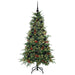 Brad de Crăciun artificial cu ramuri articulare Verde 150 cm - WALTI WALTI