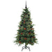 Brad de Crăciun artificial cu ramuri articulare Verde 150 cm - WALTI WALTI