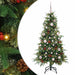 Brad de Crăciun artificial cu ramuri articulare Verde 150 cm - WALTI WALTI