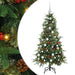 Brad de Crăciun artificial cu ramuri articulare Verde 150 cm - WALTI WALTI