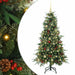 Brad de Crăciun artificial cu ramuri articulare Verde 150 cm - WALTI WALTI