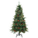 Brad de Crăciun artificial cu ramuri articulare Verde 150 cm - WALTI WALTI