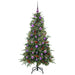 Brad de Crăciun artificial cu ramuri articulare Verde 150 cm - WALTI WALTI