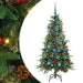 Brad de Crăciun artificial cu ramuri articulare Verde 150 cm - WALTI WALTI