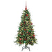 Brad de Crăciun artificial cu ramuri articulare Verde 150 cm - WALTI WALTI