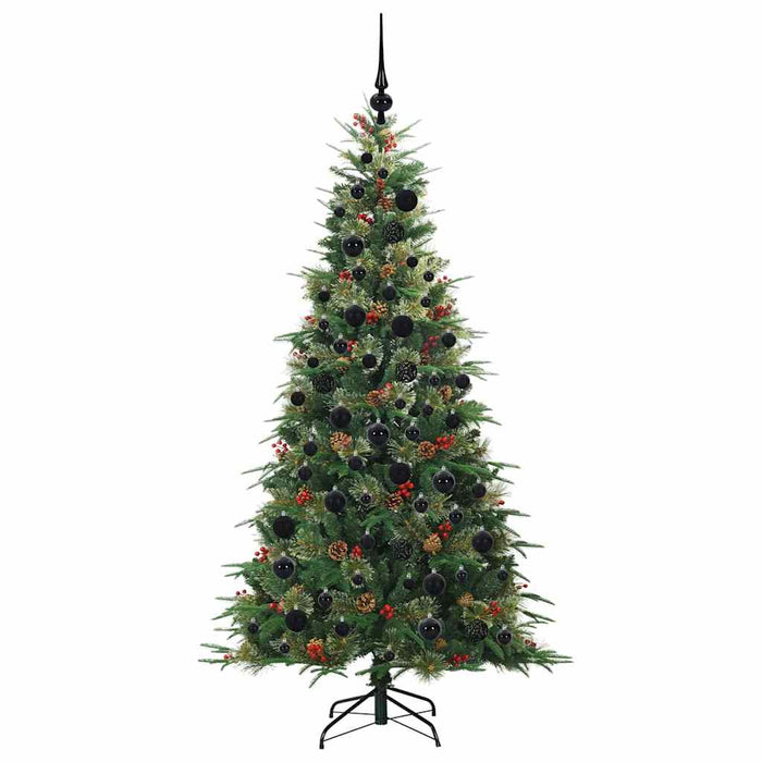 Brad de Crăciun artificial cu ramuri articulare Verde 180 cm - WALTI WALTI