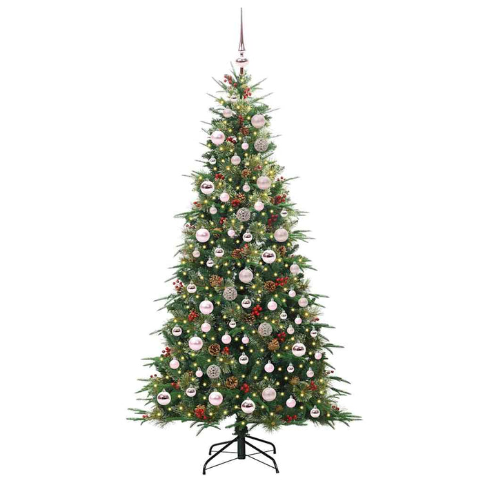 Brad de Crăciun artificial cu ramuri articulare Verde 180 cm - WALTI WALTI