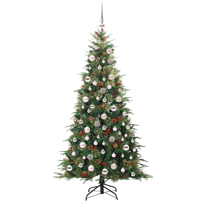 Brad de Crăciun artificial cu ramuri articulare Verde 180 cm - WALTI WALTI