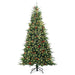 Brad de Crăciun artificial cu ramuri articulare Verde 210 cm - WALTI WALTI