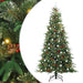 Brad de Crăciun artificial cu ramuri articulare Verde 240 cm - WALTI WALTI