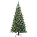 Brad de Crăciun artificial cu ramuri articulare Verde 240 cm - WALTI WALTI
