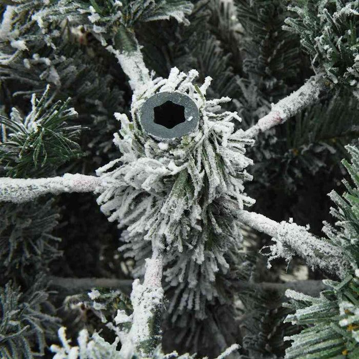 Brad de Crăciun artificial cu ramuri articulare Verde 120 cm - WALTI WALTI