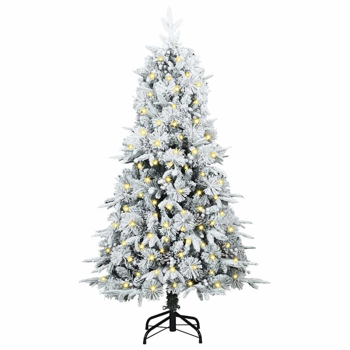 Brad de Crăciun artificial cu ramuri articulare Verde 120 cm - WALTI WALTI