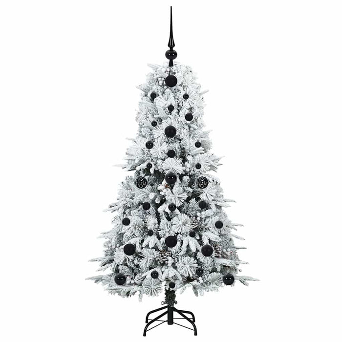 Brad de Crăciun artificial cu ramuri articulare Verde 120 cm - WALTI WALTI
