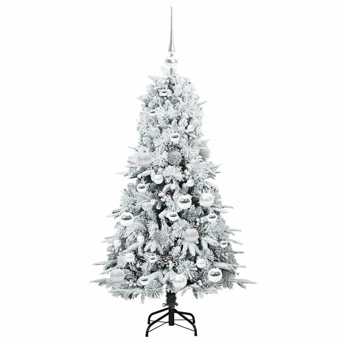 Brad de Crăciun artificial cu ramuri articulare Verde 120 cm - WALTI WALTI
