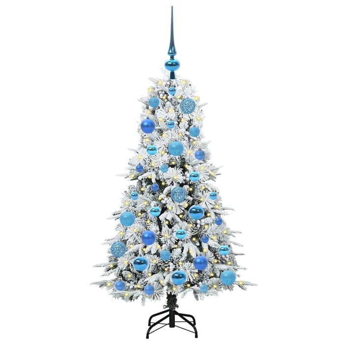 Brad de Crăciun artificial cu ramuri articulare Verde 120 cm - WALTI WALTI