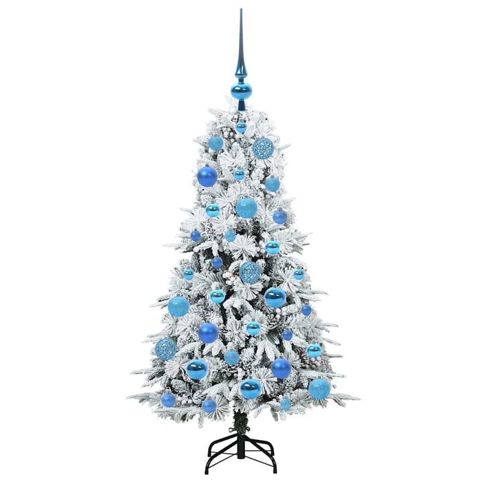 Brad de Crăciun artificial cu ramuri articulare Verde 120 cm - WALTI WALTI