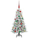 Brad de Crăciun artificial cu ramuri articulare Verde 120 cm - WALTI WALTI