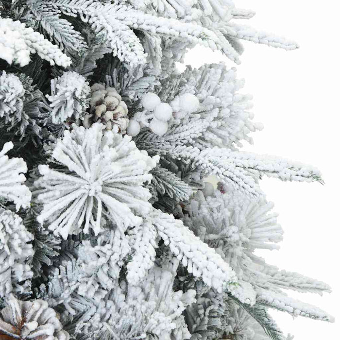 Brad de Crăciun artificial cu ramuri articulare Verde 150 cm - WALTI WALTI