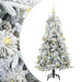 Brad de Crăciun artificial cu ramuri articulare Verde 150 cm - WALTI WALTI