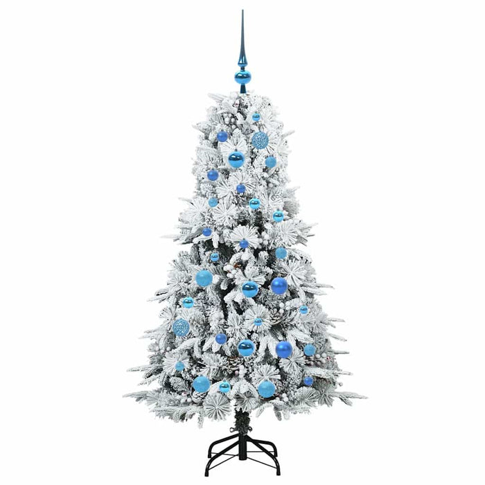 Brad de Crăciun artificial cu ramuri articulare Verde 150 cm - WALTI WALTI
