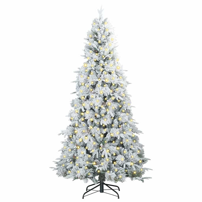 Brad de Crăciun artificial cu ramuri articulare Verde 180 cm - WALTI WALTI