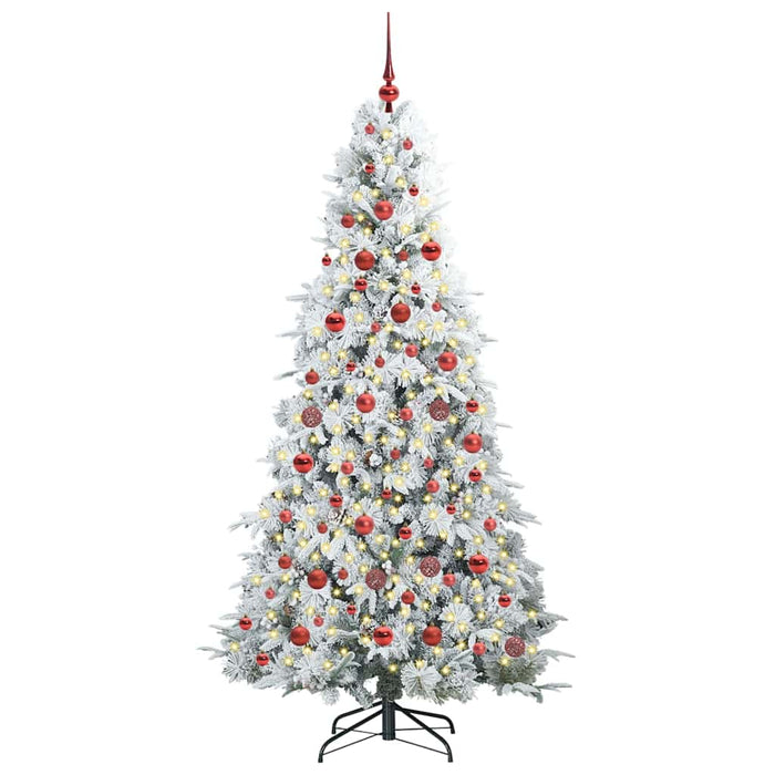 Brad de Crăciun artificial cu ramuri articulare Verde 180 cm - WALTI WALTI