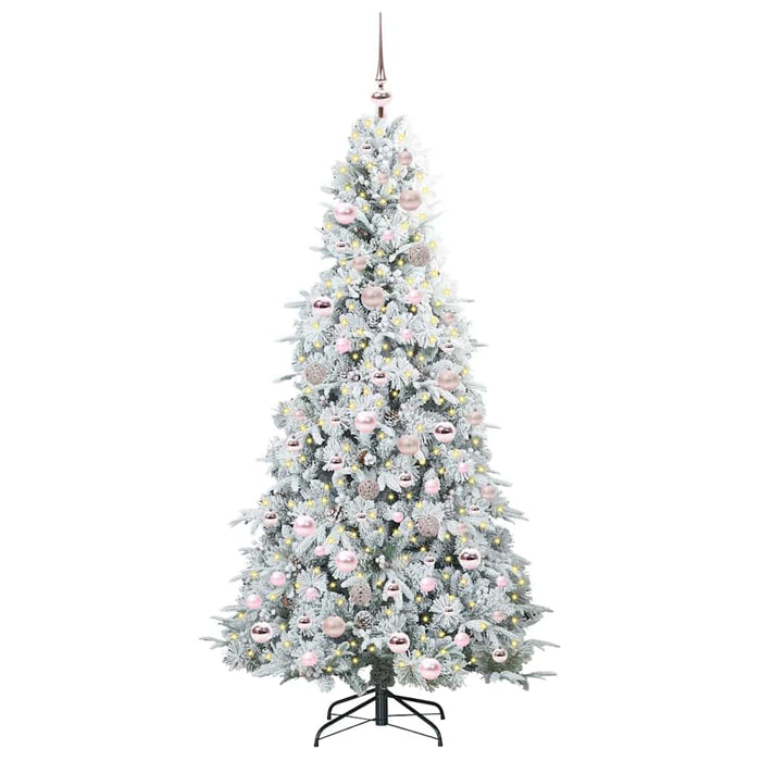 Brad de Crăciun artificial cu ramuri articulare Verde 180 cm - WALTI WALTI