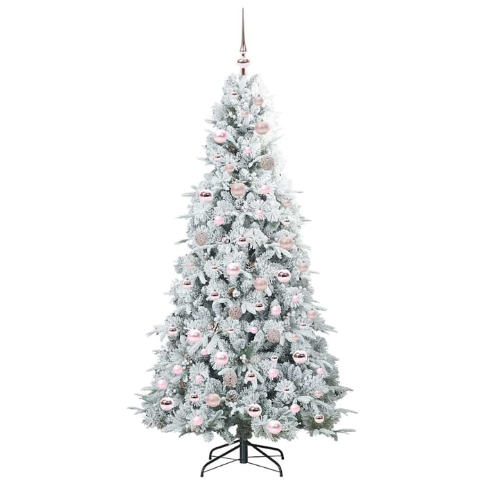 Brad de Crăciun artificial cu ramuri articulare Verde 180 cm - WALTI WALTI