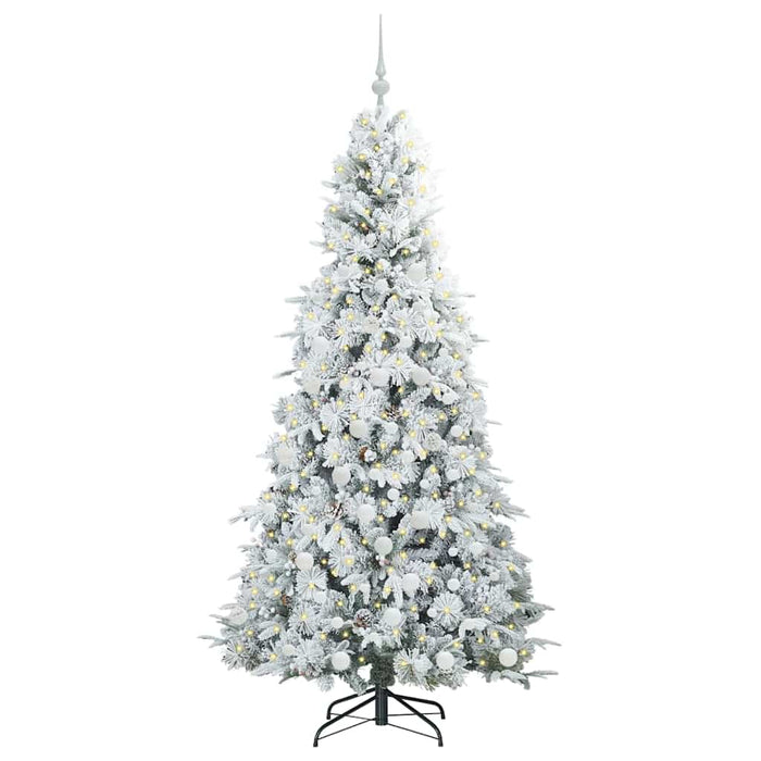 Brad de Crăciun artificial cu ramuri articulare Verde 180 cm - WALTI WALTI