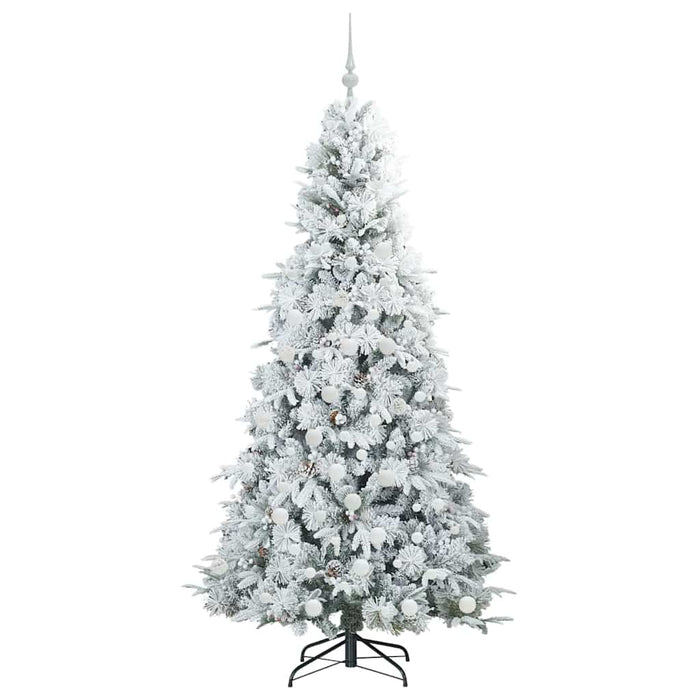 Brad de Crăciun artificial cu ramuri articulare Verde 180 cm - WALTI WALTI