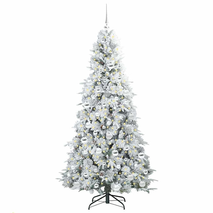 Brad de Crăciun artificial cu ramuri articulare Verde 180 cm - WALTI WALTI