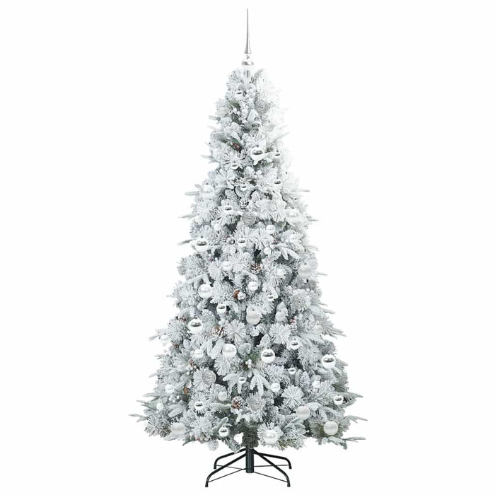 Brad de Crăciun artificial cu ramuri articulare Verde 180 cm - WALTI WALTI